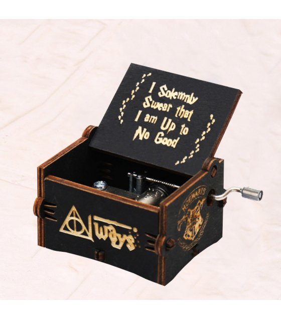 HD600 - Harry Potter Music Box